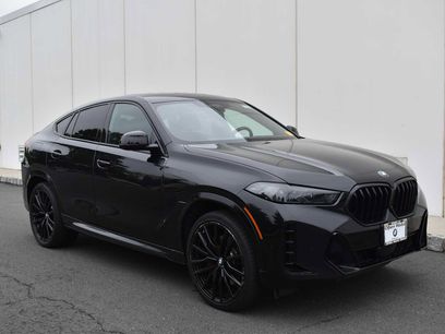Used 2025 BMW X6 xDrive40i w/ Executive Package