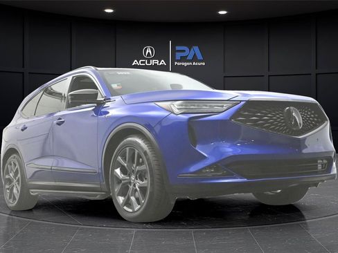 Used 2023 Acura MDX A-Spec AWD/4WD image 32