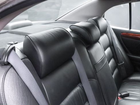 Used 2003 Lexus GS 300 w/ Leather Trim Pkg RWD image 19