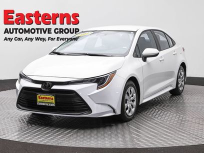 Used 2024 Toyota Corolla LE