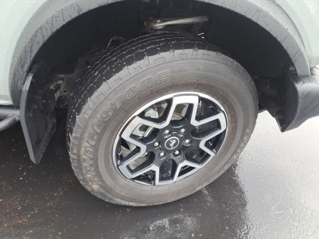 Certified 2024 Ford Bronco Big Bend AWD/4WD image 2