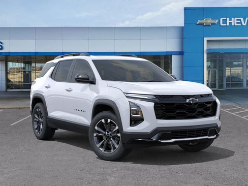 New 2026 Chevrolet Equinox RS w/ Convenience Package III AWD/4WD image 8
