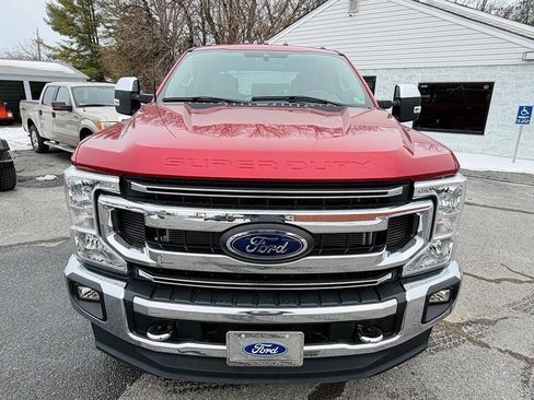 Used 2022 Ford F250 XLT w/ XLT Premium Package image 9