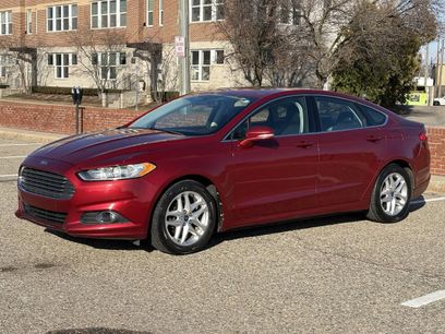 Used 2013 Ford Fusion SE