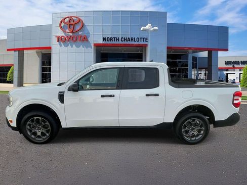 Used 2022 Ford Maverick XLT FWD image 6