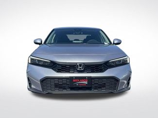 Used 2025 Honda Civic LX video 2