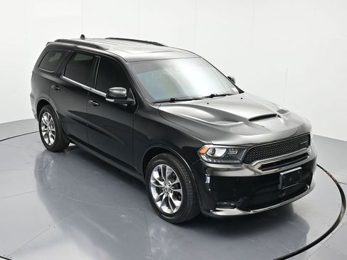 Used 2019 Dodge Durango R/T w/ Technology Group image 33