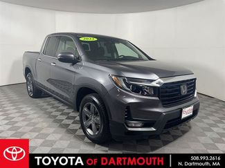 Used 2023 Honda Ridgeline RTL-E video 1