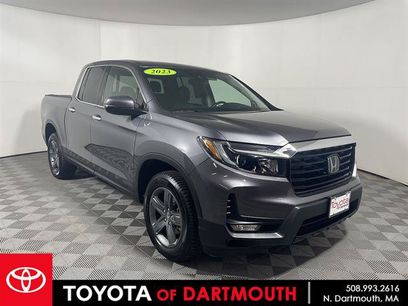 Used 2023 Honda Ridgeline RTL-E