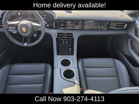 Used 2022 Porsche Taycan 4S AWD/4WD image 12
