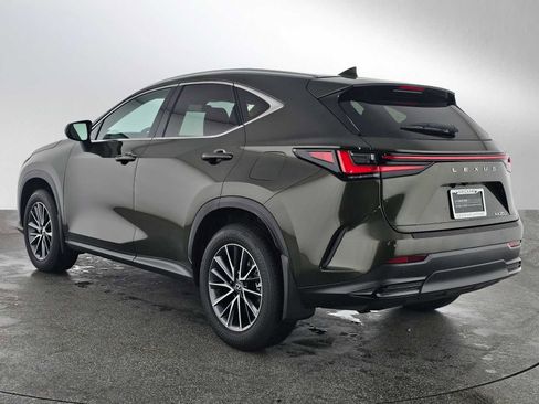 Certified 2025 Lexus NX 250 FWD w/ Premium Package image 5