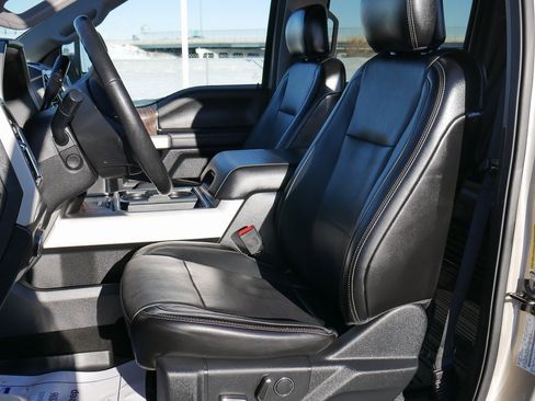 Used 2018 Ford F350 Lariat w/ Lariat Ultimate Package image 26