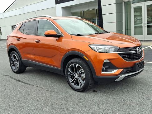 Certified 2023 Buick Encore GX Select image 1