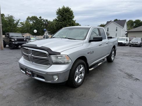 Used 2014 RAM 1500 Big Horn AWD/4WD image 1