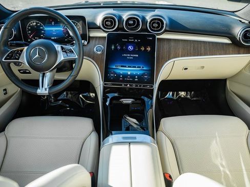 Used 2023 Mercedes-Benz C 300 4MATIC Sedan image 20