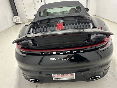 Used 2023 Porsche 911 Carrera S image 9