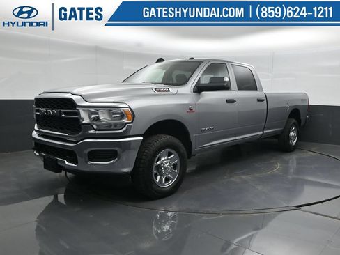 Used 2021 RAM 2500 Tradesman AWD/4WD image 6