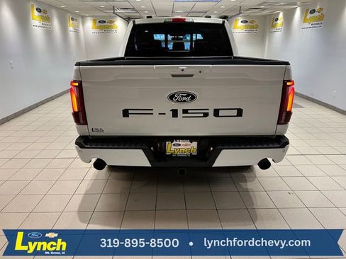 Used 2025 Ford F150 Lariat image 24