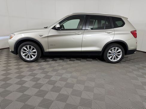 Used 2015 BMW X3 xDrive28i AWD/4WD image 2