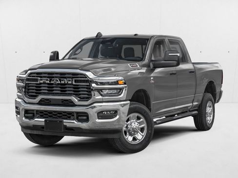 New 2026 RAM 2500 Laramie w/ Night Edition AWD/4WD image 1