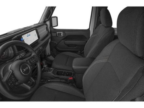 Used 2024 Jeep Wrangler Sport AWD/4WD image 30
