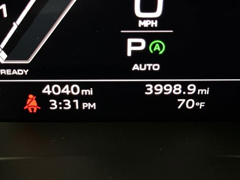 Used 2024 Audi RS 6 performance w/ Matte Carbon Package image 23