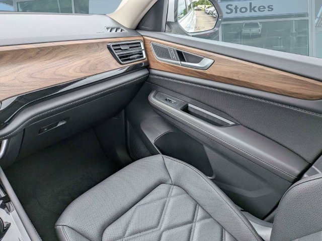 New 2026 Volkswagen Atlas SE FWD image 18