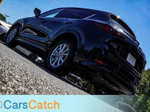 Used 2024 MAZDA CX-5 AWD 2.5 S w/ Preferred Package image 5