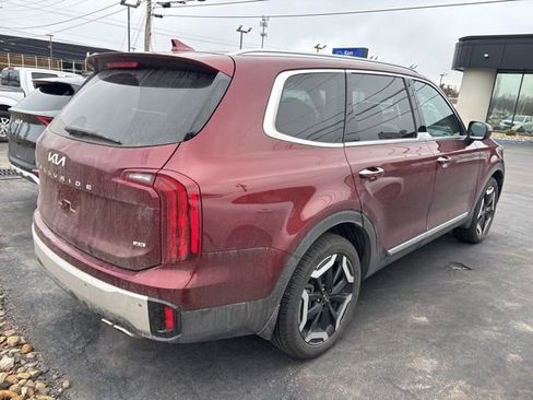 Used 2023 Kia Telluride S w/ S Sunroof Package image 4