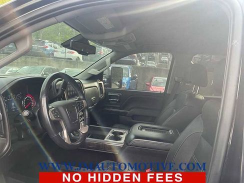 Used 2016 GMC Sierra 2500 Denali w/ Duramax Plus Package AWD/4WD image 2