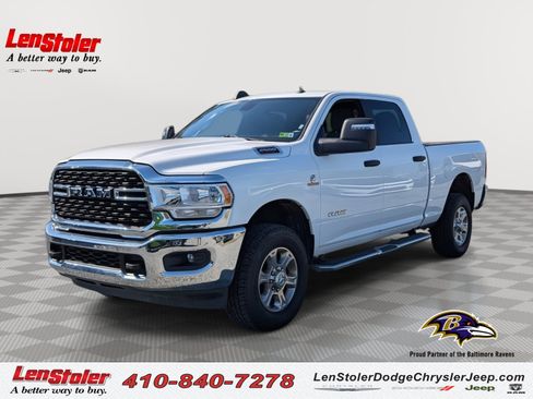 Used 2024 RAM 2500 Big Horn image 1