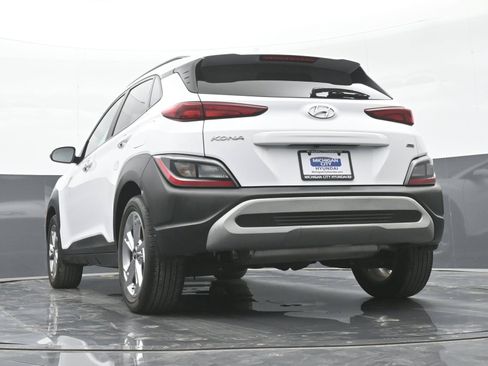 Certified 2023 Hyundai Kona SEL w/ Cargo Package AWD/4WD image 39