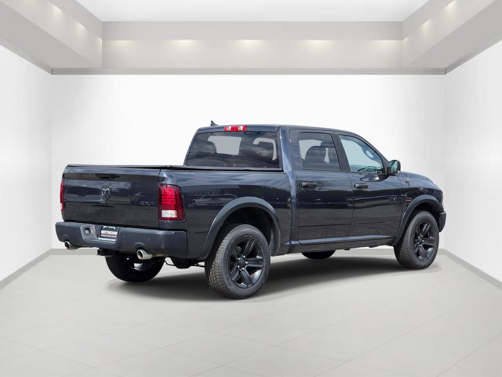Used 2021 RAM 1500 Warlock w/ Luxury Group AWD/4WD image 6