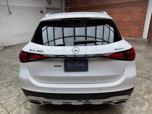 New 2026 Mercedes-Benz GLC 300 4MATIC image 4