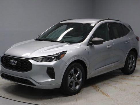 Certified 2023 Ford Escape ST-Line w/ Tech Pack #1 FWD image 7