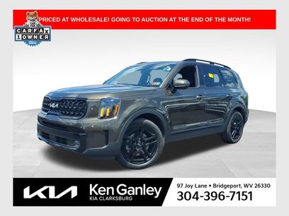 Used 2024 Kia Telluride SX X-Line