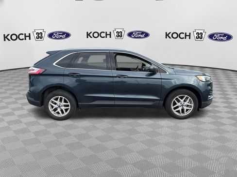 Used 2022 Ford Edge SEL AWD/4WD image 9