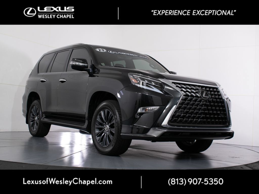 Used Lexus GX 460 for Sale in Brandon, FL - Autotrader