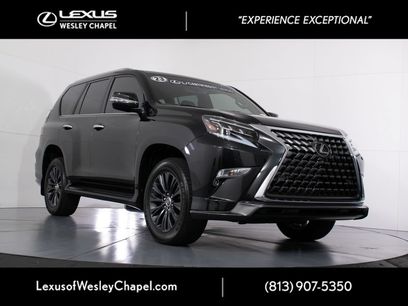 Used 2023 Lexus GX 460 Premium