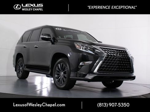 Used 2023 Lexus GX 460 Premium AWD/4WD image 1