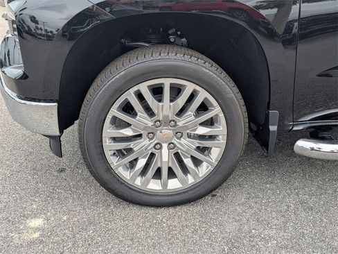 New 2025 Chevrolet Silverado 1500 LTZ w/ LTZ Premium Package image 11