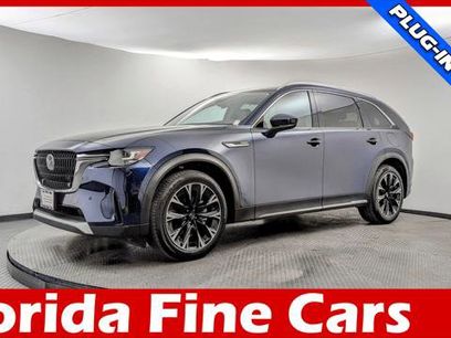 Used 2024 MAZDA CX-90 Plug-In Hybrid w/ Premium Pkg