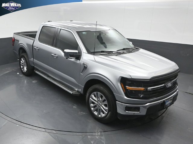 Certified 2024 Ford F150 XLT w/ Equipment Group 302A MID AWD/4WD image 9