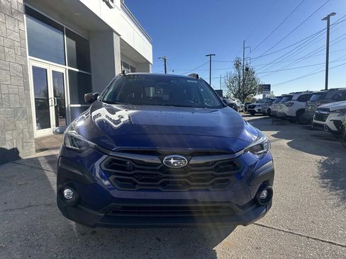 New 2026 Subaru Crosstrek 2.5i Limited w/ Crosstrek Mirror Package AWD/4WD image 2