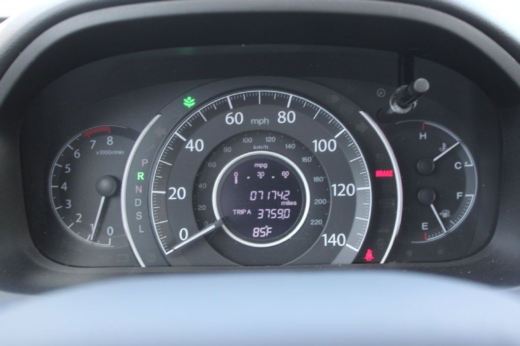 Used 2015 Honda CR-V LX image 28