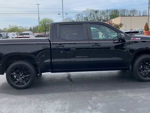 Certified 2023 Chevrolet Silverado 1500 RST image 9