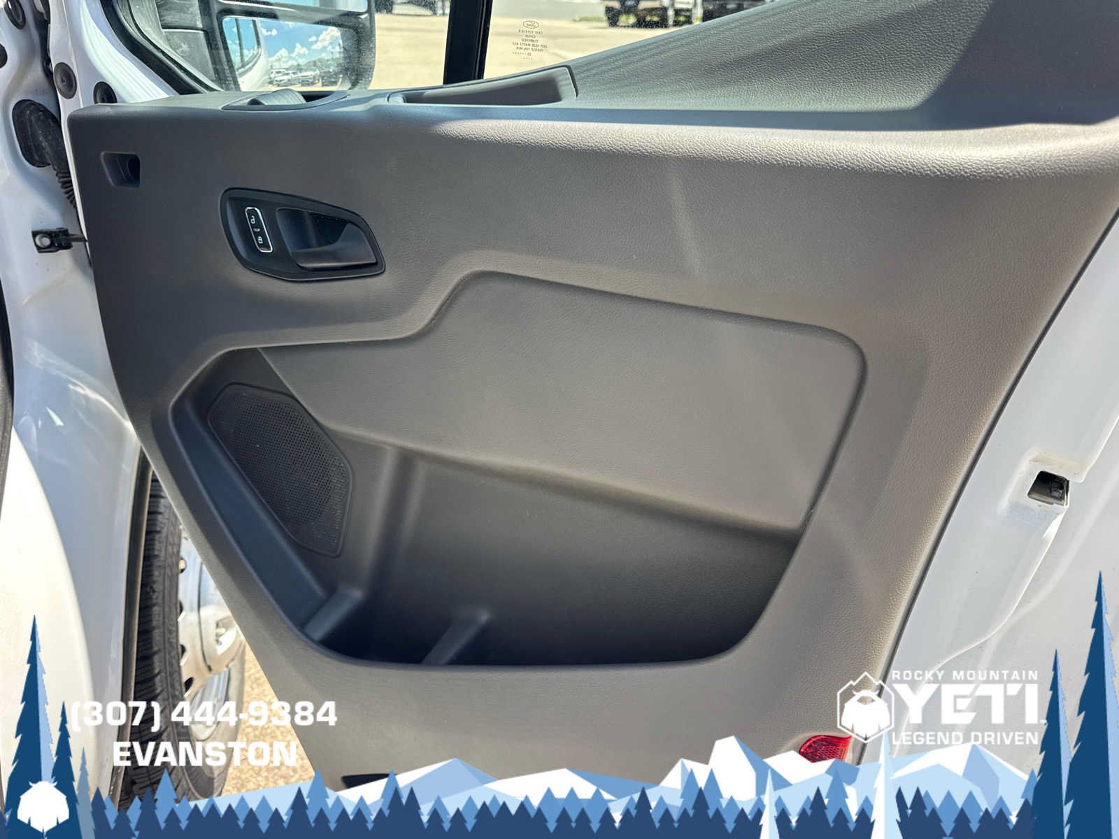 Used 2025 Ford Transit 250 148 High Roof AWD image 16