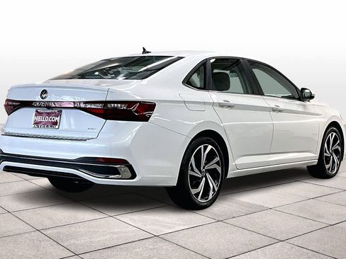 New 2026 Volkswagen Jetta SEL image 4