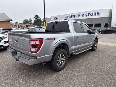 Used 2022 Ford F150 Lariat AWD/4WD image 4