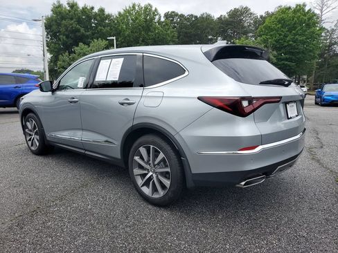 Certified 2026 Acura MDX FWD w/ Technology Package image 7